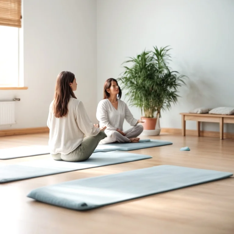 Empowering Inner Balance Through Mindfulness