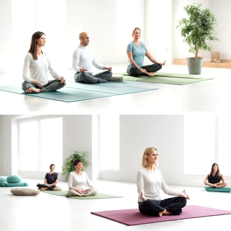 Stress Reduction Success