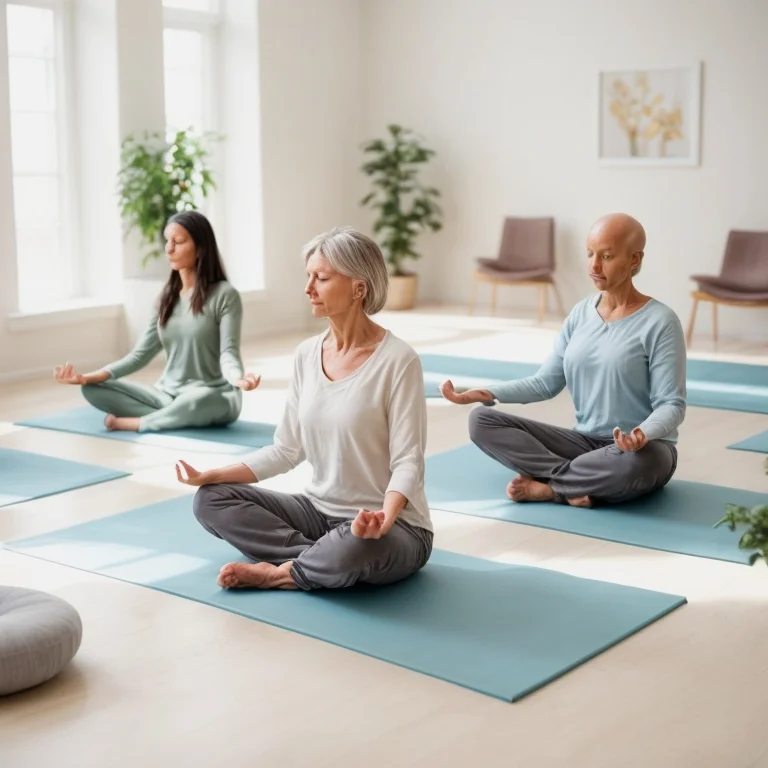 Mindfulness in nature at CalmLabPath